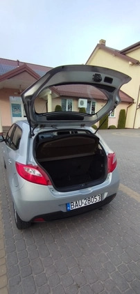 Mazda 2 cena 9900 przebieg: 225060, rok produkcji 2008 z Augustów małe 67